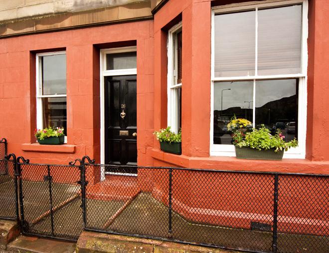 Cloudberry Apartment Edinburgh Exterior photo