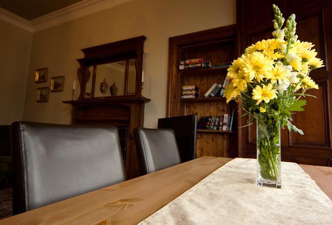 Cloudberry Apartment Edinburgh Room photo