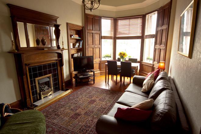 Cloudberry Apartment Edinburgh Room photo