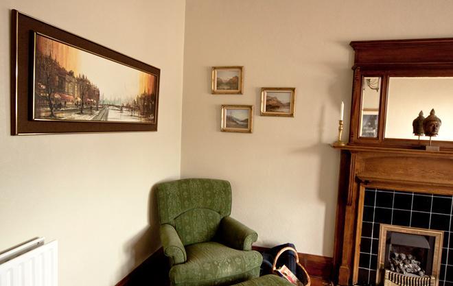 Cloudberry Apartment Edinburgh Room photo